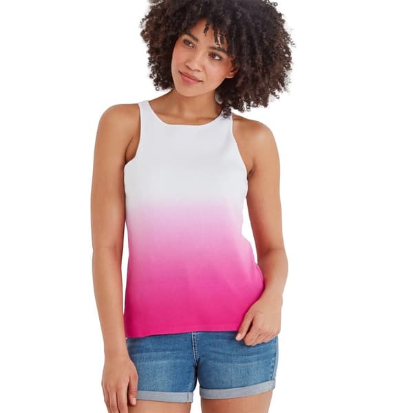 TOG24 Dam/Lady Louise Colour Gradient Tank Top