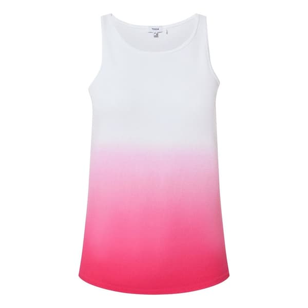 TOG24 Dam/Lady Louise Colour Gradient Tank Top