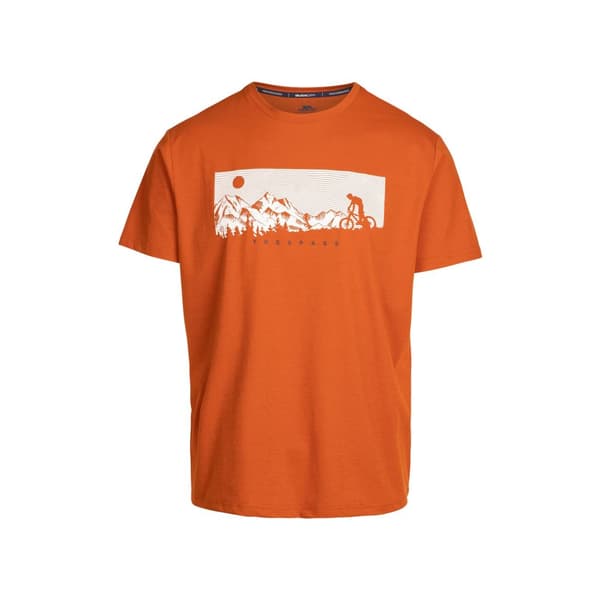 Trespass Mens Nellow Biker T-Shirt