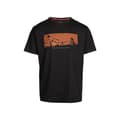 Miniatyrbilde 1 av 2: Trespass Mens Nellow Biker T-Shirt