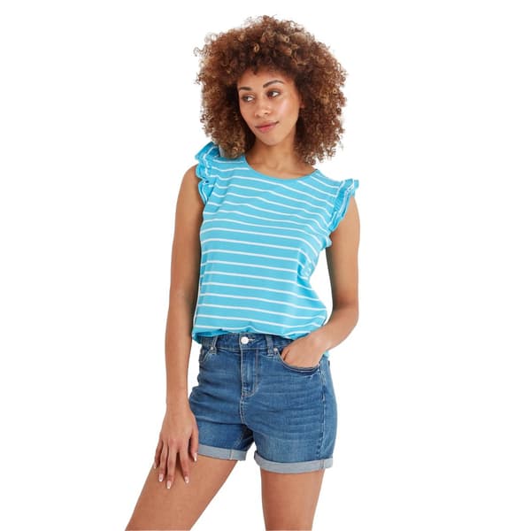 TOG24 Maribel Stripe T-Shirt för dam och dam