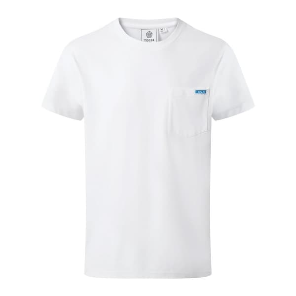TOG24 Jazen T-Shirt för herrar Optic White L