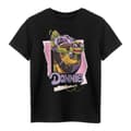 Miniatyrbild 1 av 2: Teenage Mutant Ninja Turtles Donatello kortärmad t-shirt för pojkar