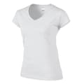 Miniatyrbild 3 av 3: Gildan T-shirt med V-hals, dam/dam, Soft Touch