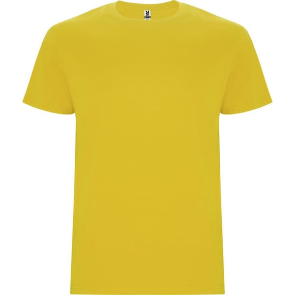 Roly Childrens/Kids Stafford Short-Sleeved T-Shirt