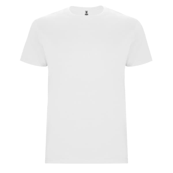 Roly Childrens/Kids Stafford Short-Sleeved T-Shirt