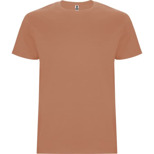 Roly Childrens/Kids Stafford Short-Sleeved T-Shirt
