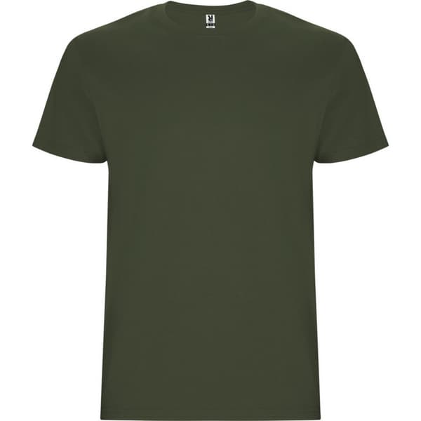 Roly Childrens/Kids Stafford Short-Sleeved T-Shirt