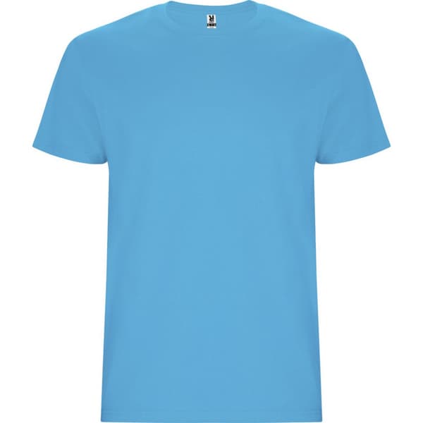 Roly Childrens/Kids Stafford Short-Sleeved T-Shirt