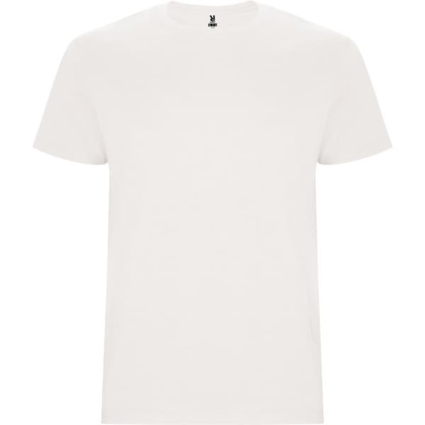 Roly Childrens/Kids Stafford Short-Sleeved T-Shirt