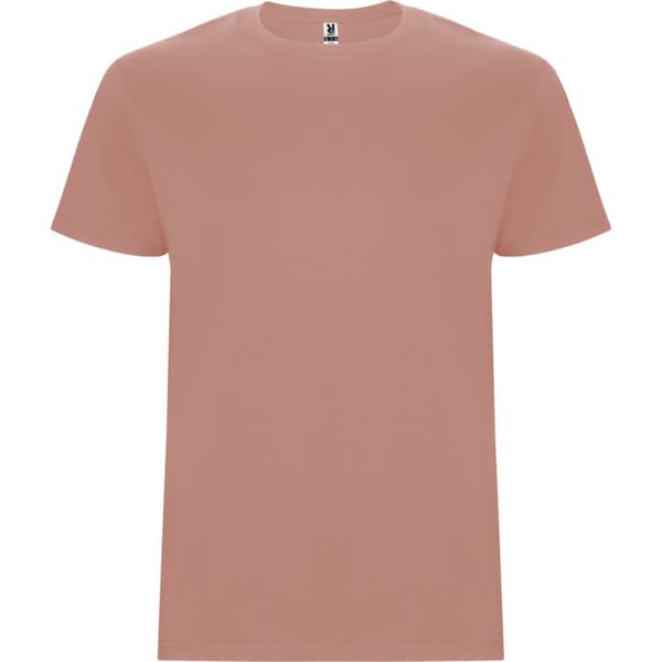Roly Childrens/Kids Stafford Short-Sleeved T-Shirt