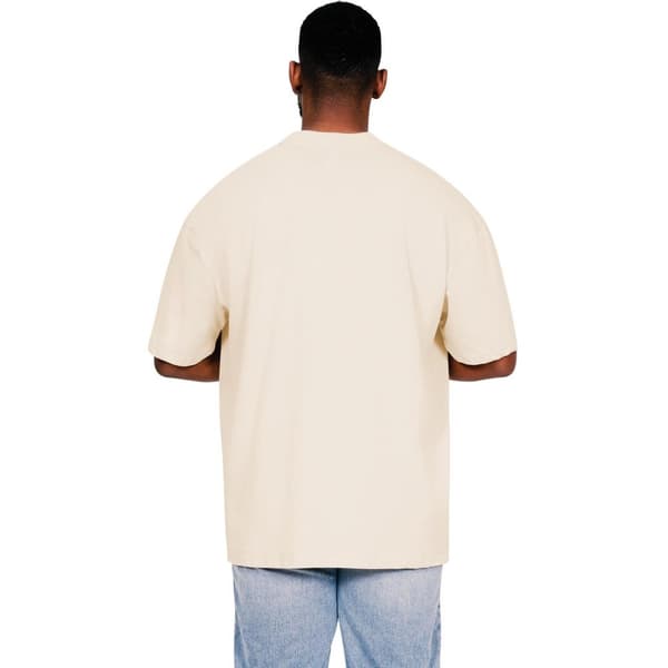 Casual Classics Mens Core Ringspun Cotton Tall Oversized T-Shirt