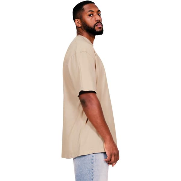 Casual Classics Mens Core Ringspun Cotton Tall Oversized T-Shirt