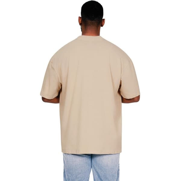 Casual Classics Mens Core Ringspun Cotton Tall Oversized T-Shirt