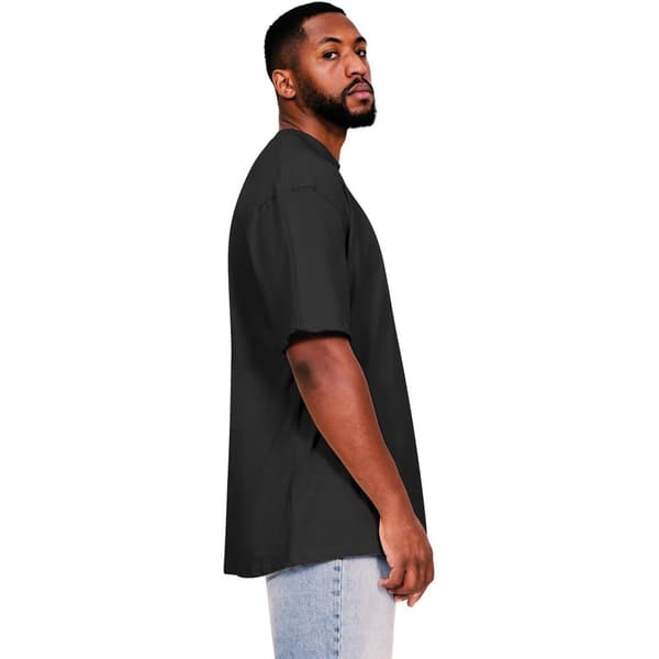 Casual Classics Mens Core Ringspun Cotton Tall Oversized T-Shirt