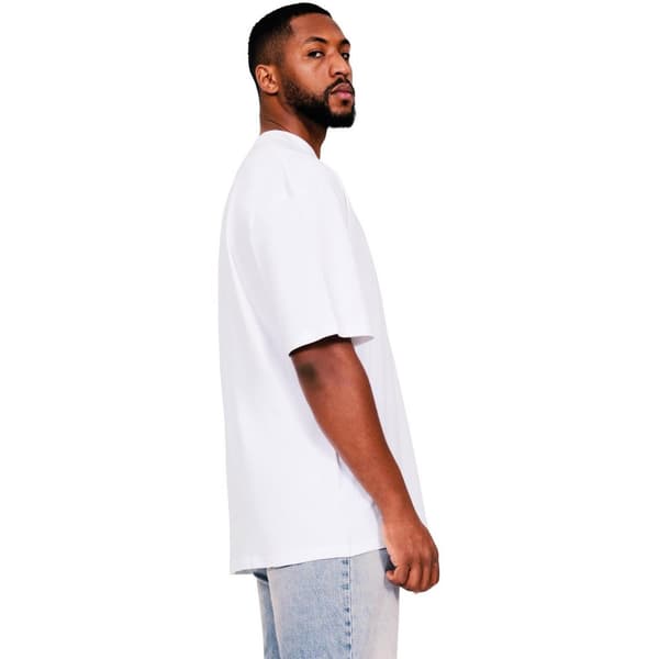 Casual Classics Mens Core Ringspun Cotton Tall Oversized T-Shirt