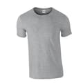 Miniatyrbild 1 av 3: Gildan Unisex Adult Softstyle T-Shirt