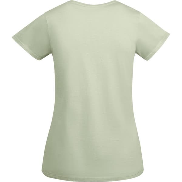 Roly Womens/Ladies Breda Short-Sleeved T-Shirt
