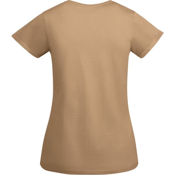 Roly Womens/Ladies Breda Short-Sleeved T-Shirt