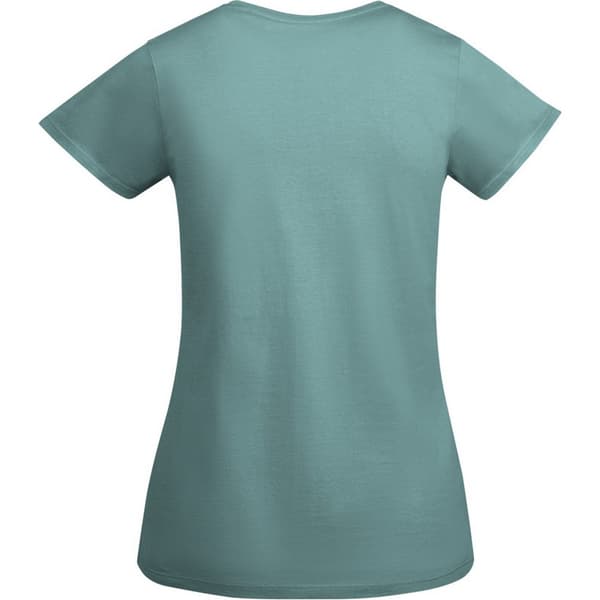 Roly Womens/Ladies Breda Short-Sleeved T-Shirt