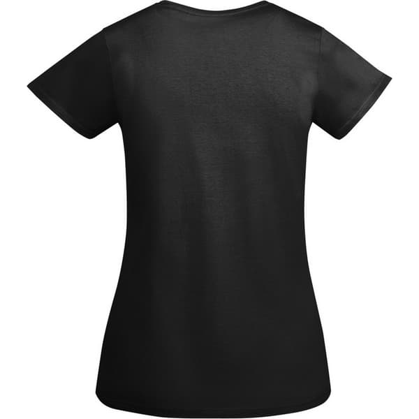 Roly Womens/Ladies Breda Short-Sleeved T-Shirt