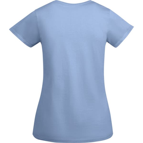 Roly Womens/Ladies Breda Short-Sleeved T-Shirt