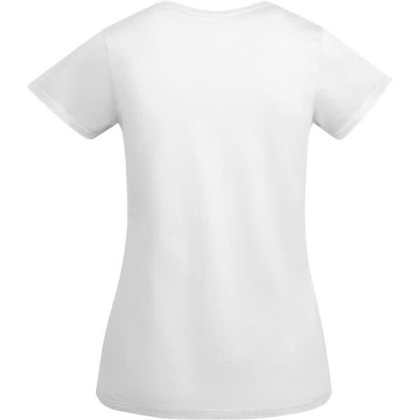 Roly Womens/Ladies Breda Short-Sleeved T-Shirt