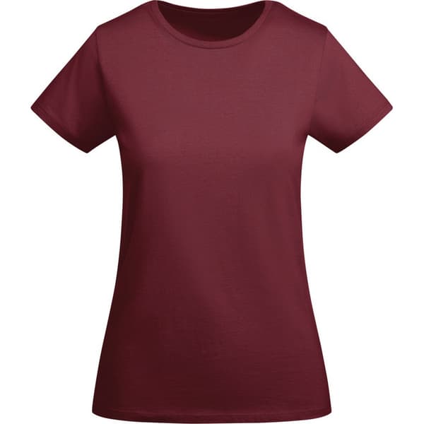 Roly Breda kortärmad t-shirt för dam och dam