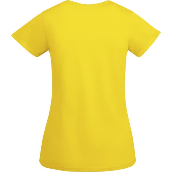 Roly Womens/Ladies Breda Short-Sleeved T-Shirt