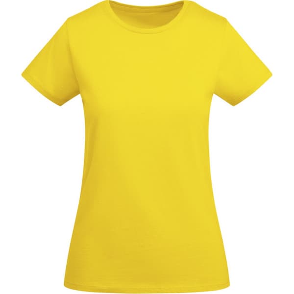 Roly Womens/Ladies Breda Short-Sleeved T-Shirt