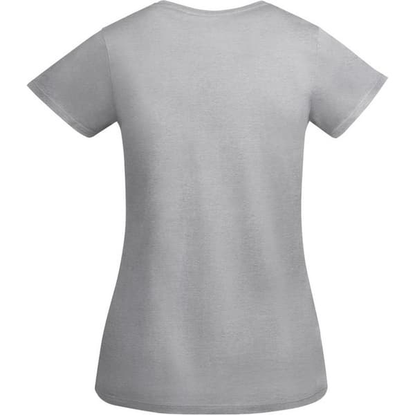 Roly Womens/Ladies Breda Short-Sleeved T-Shirt