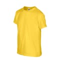 Miniatyrbild 3 av 3: Gildan T-shirt i kraftig bomull för barn