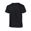 Miniatyrbild 2 av 3: Gildan T-shirt i kraftig bomull för barn