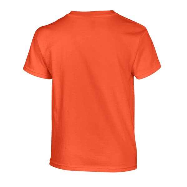 Gildan T-shirt i kraftig bomull för barn