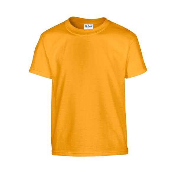 Gildan T-shirt i kraftig bomull för barn