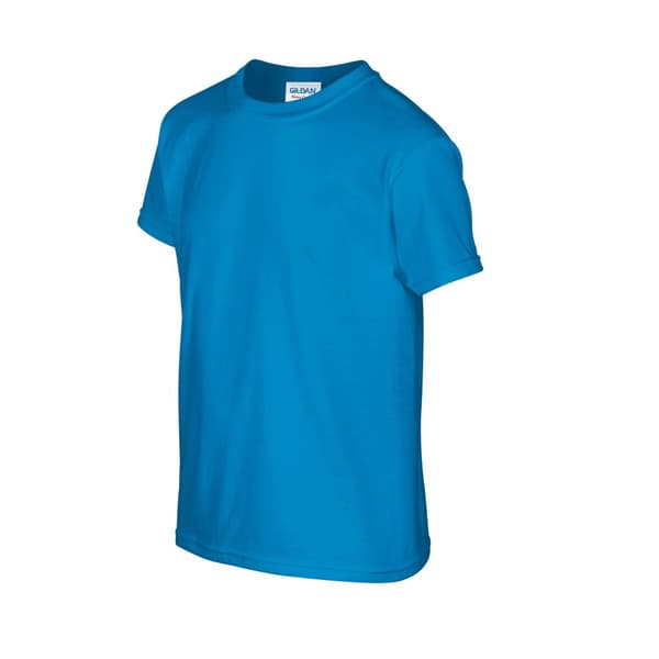 Gildan T-shirt i kraftig bomull för barn