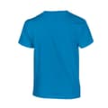 Miniatyrbild 2 av 3: Gildan T-shirt i kraftig bomull för barn
