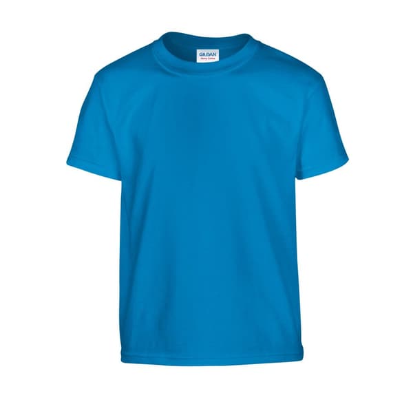 Gildan T-shirt i kraftig bomull för barn