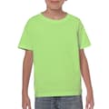 Miniatyrbild 1 av 2: Gildan T-shirt i kraftig bomull för barn