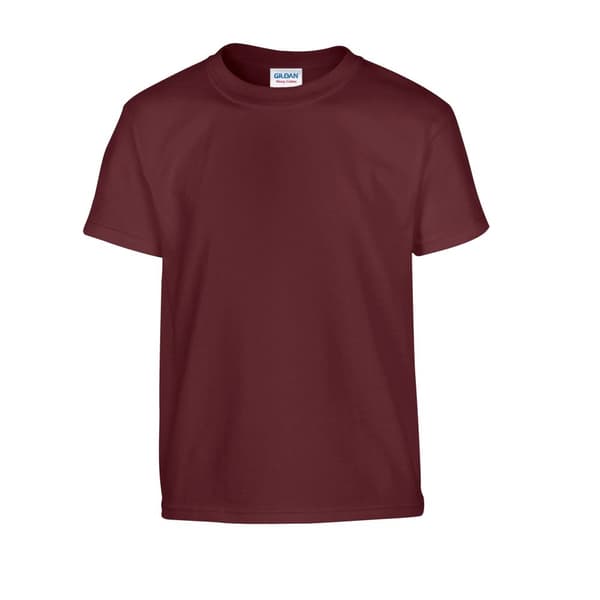 Gildan T-shirt i kraftig bomull för barn