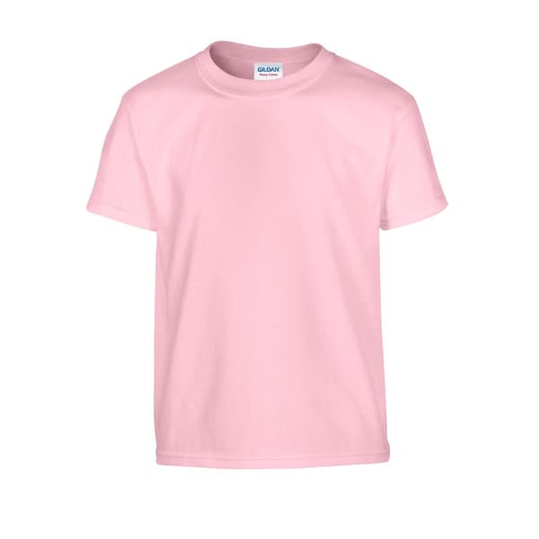Gildan T-shirt i kraftig bomull för barn