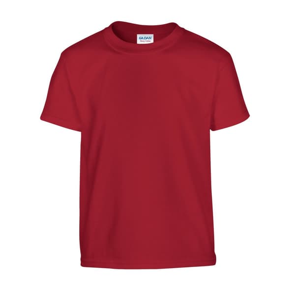 Gildan T-shirt i kraftig bomull för barn