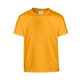 Miniatyrbild 1 av 3: Gildan T-shirt i kraftig bomull för barn