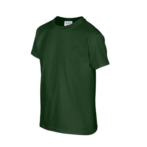 Gildan T-shirt i kraftig bomull för barn