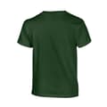 Miniatyrbild 2 av 3: Gildan T-shirt i kraftig bomull för barn