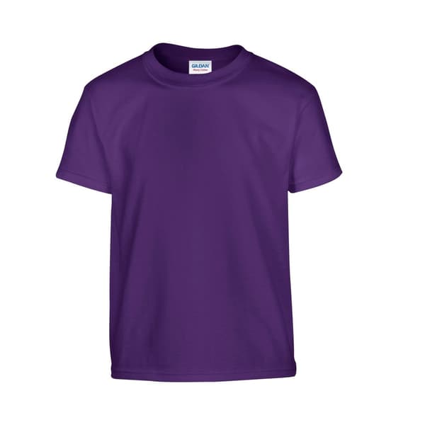Gildan T-shirt i kraftig bomull för barn