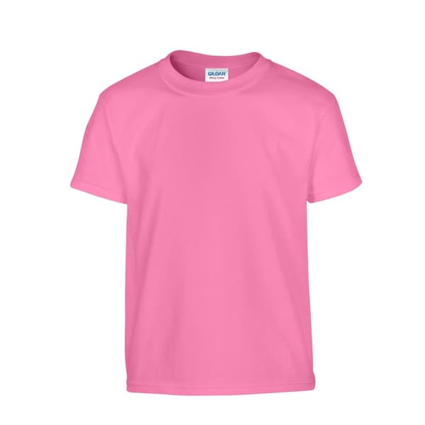 Gildan T-shirt i kraftig bomull för barn