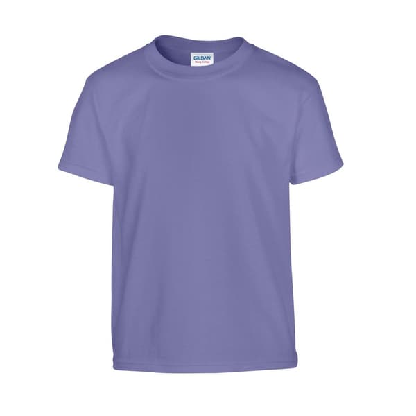 Gildan T-shirt i kraftig bomull för barn