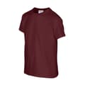 Miniatyrbild 3 av 3: Gildan T-shirt i kraftig bomull för barn