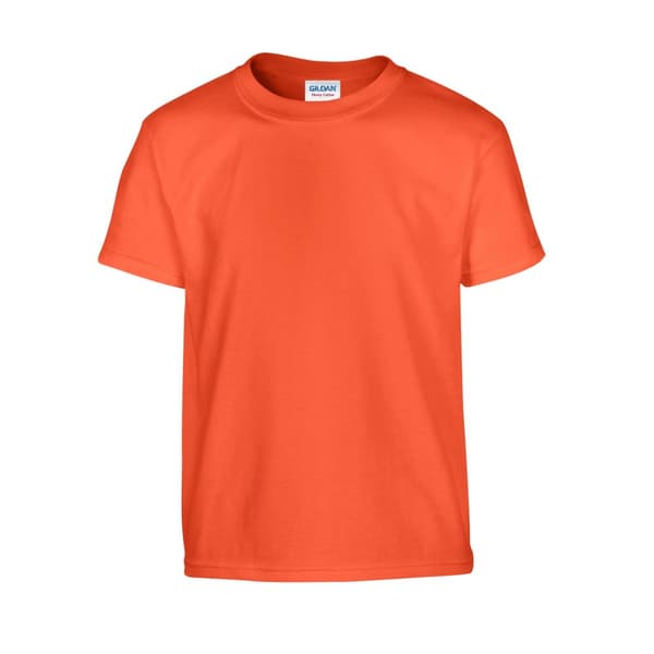 Gildan T-shirt i kraftig bomull för barn